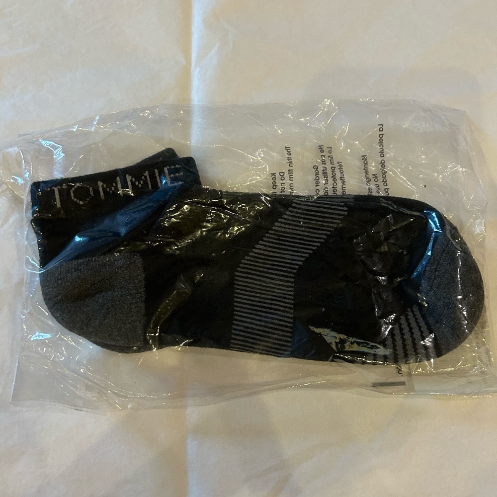 Tommy Women's Black Socks